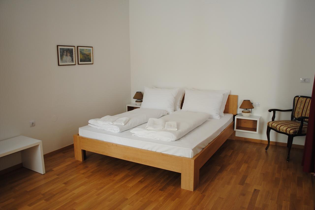 Hotel Dvorec Tolmin Buitenkant foto